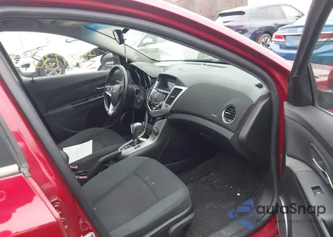 2011 Chevrolet Cruze Eco from USA, damaged, VIN 1G1PJ5S94B7300292